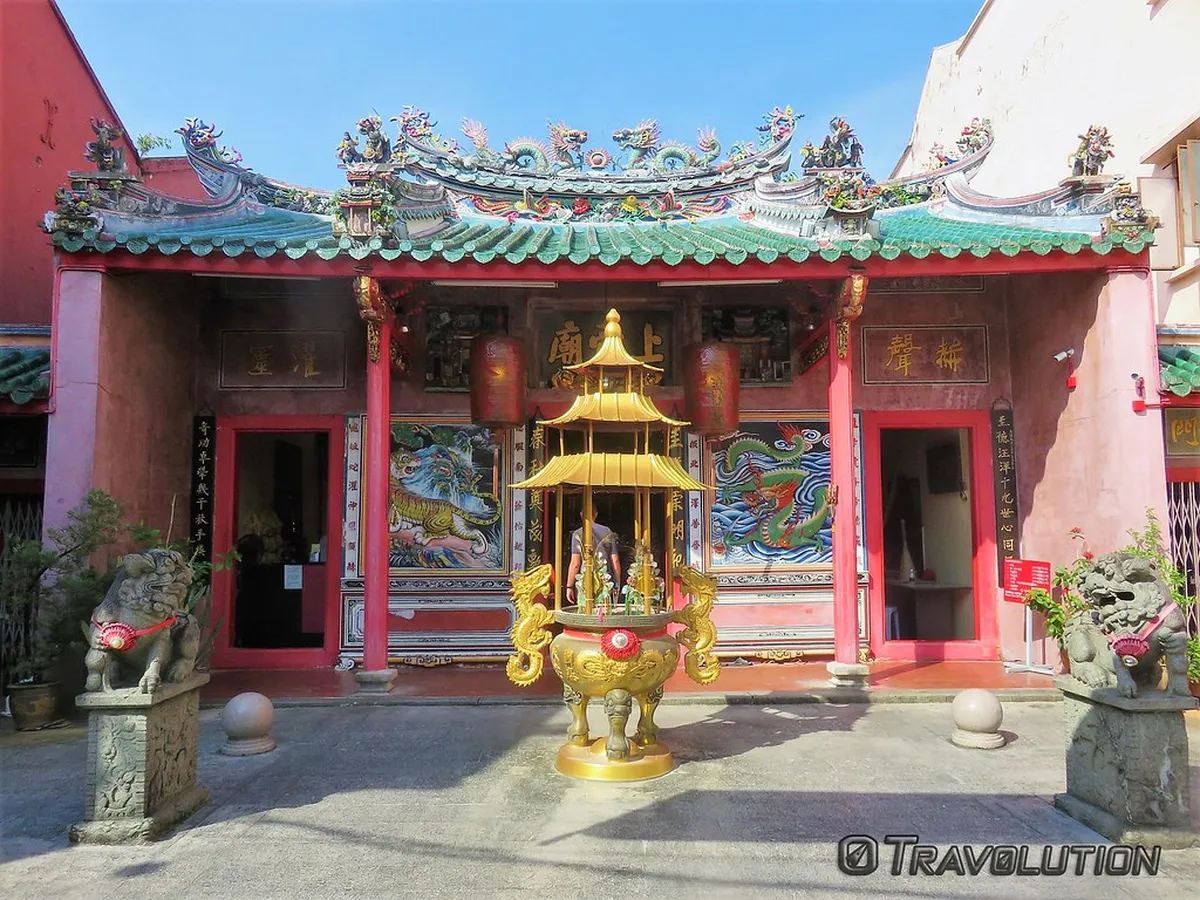 Ong Temple