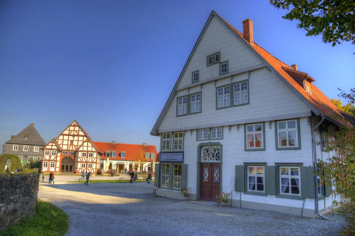 Open Air Museum