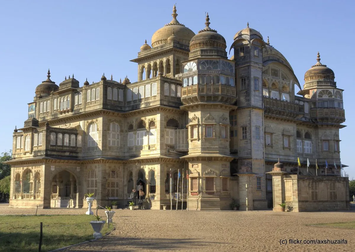 Introduction to orchha attractions