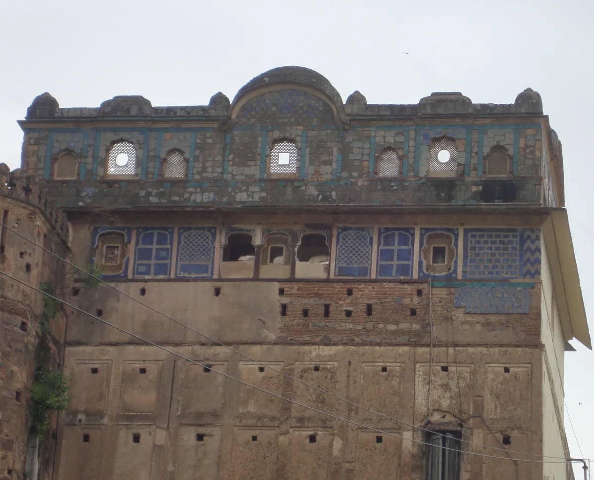 Introduction to orchha highlights