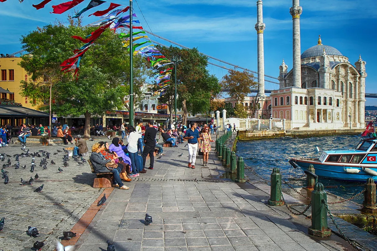 Ortaköy