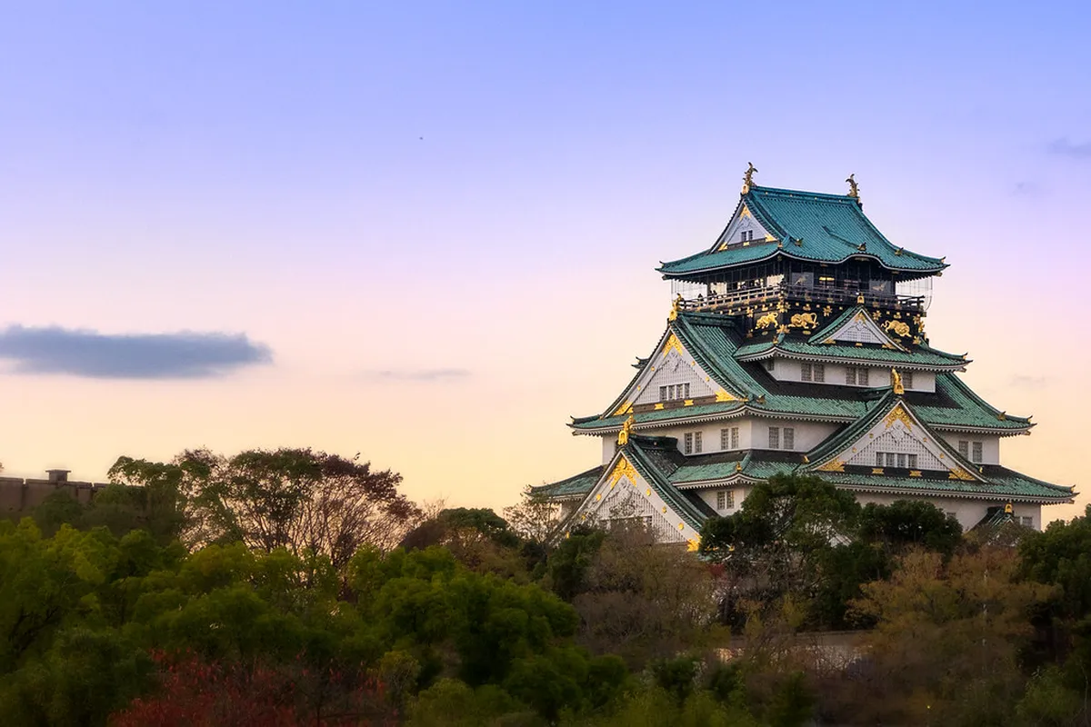 Introduction to osaka attractions