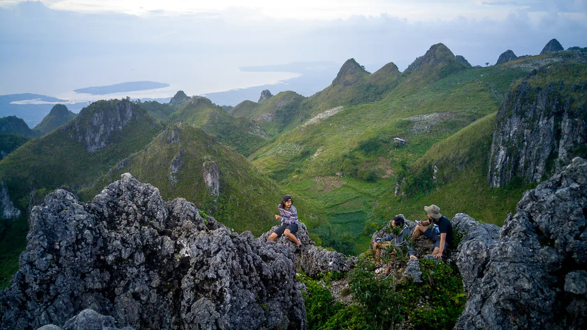Osmeña Peak