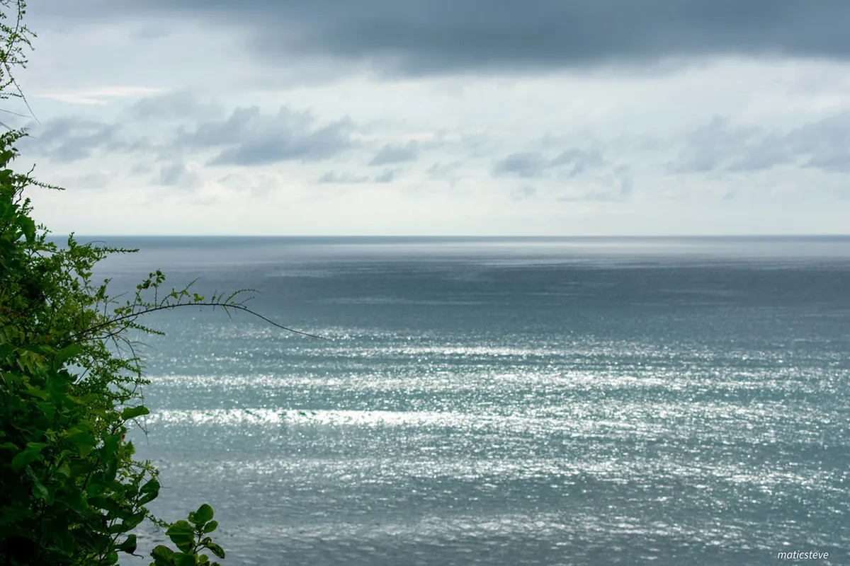 Pacific Ocean