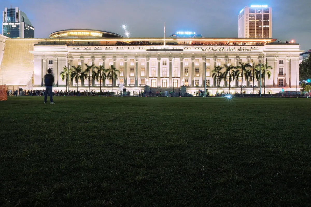 Introduction to padang highlights
