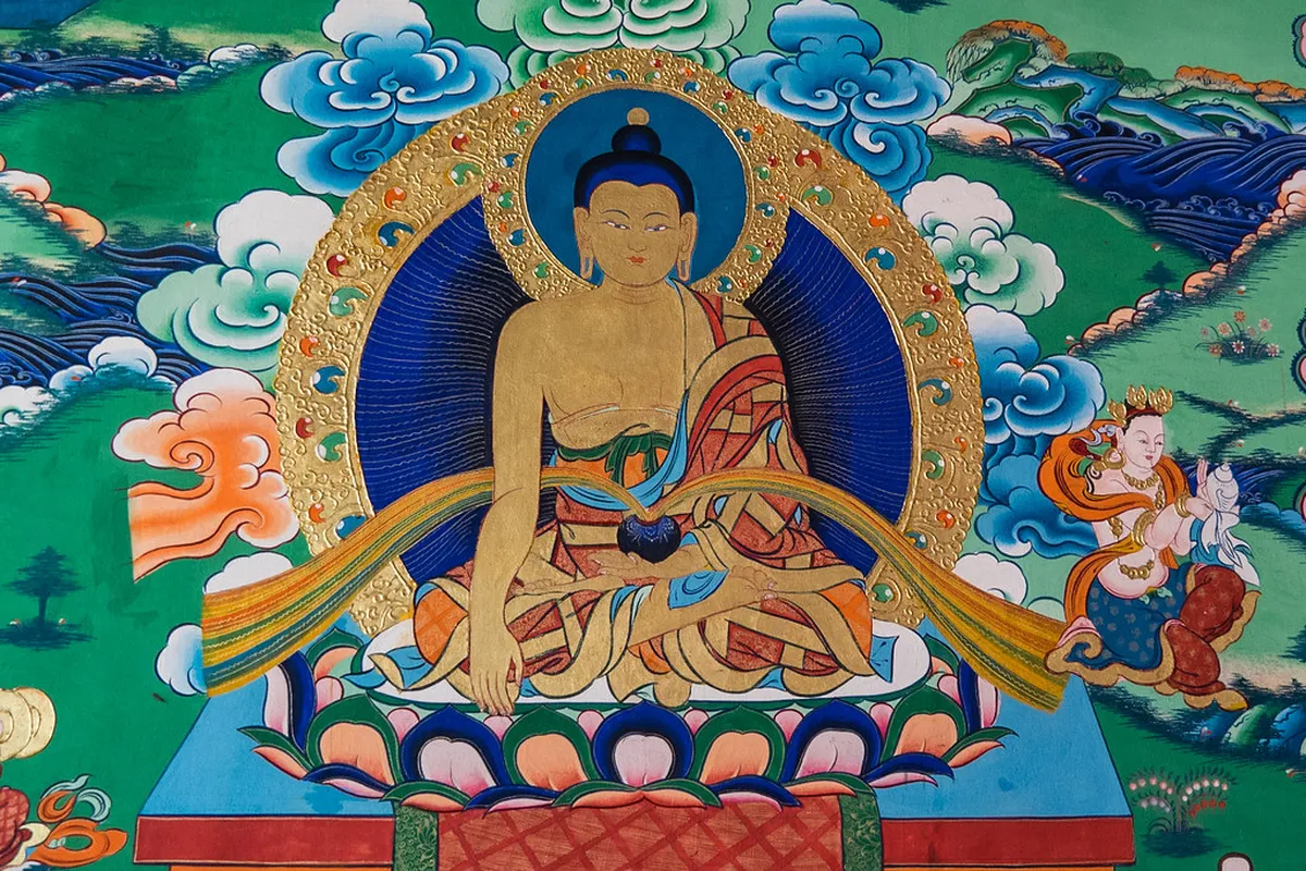 Pagoda Avalokitesvara