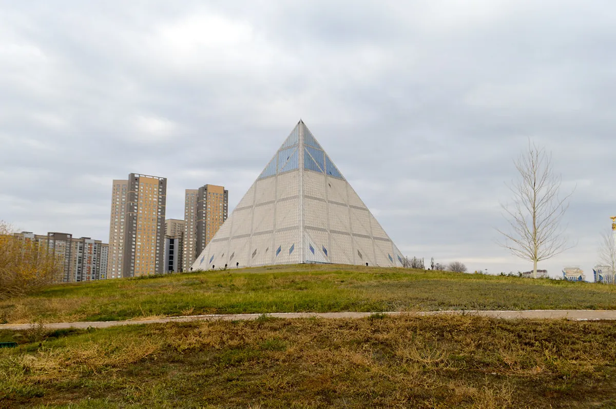 Palace of Peace and Reconciliation