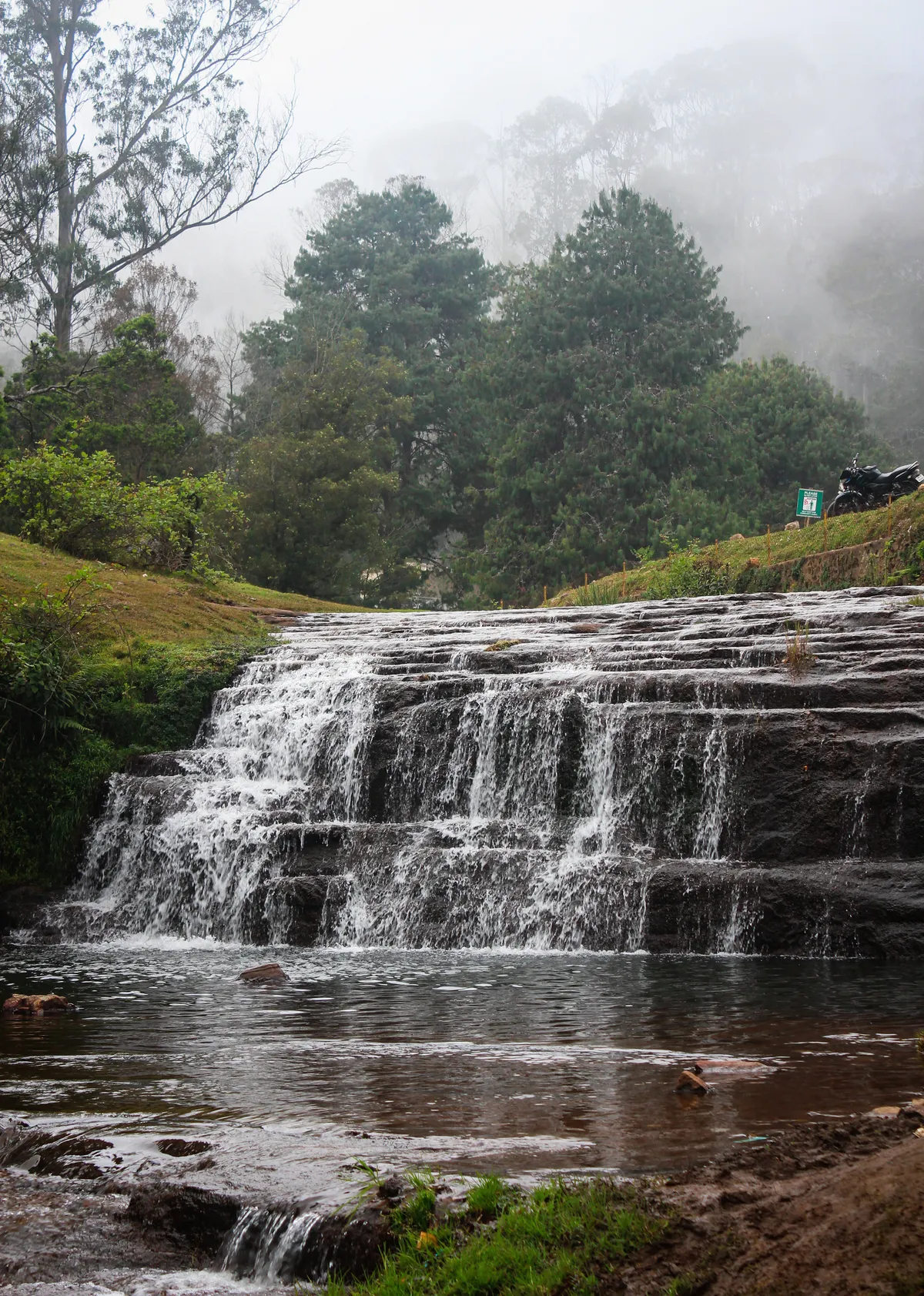 Pambar Falls (Liril Falls)