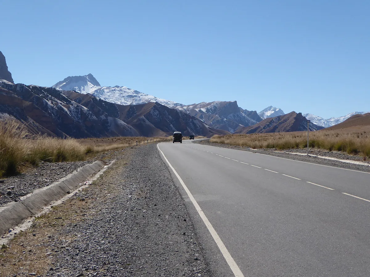 Pamir Highway