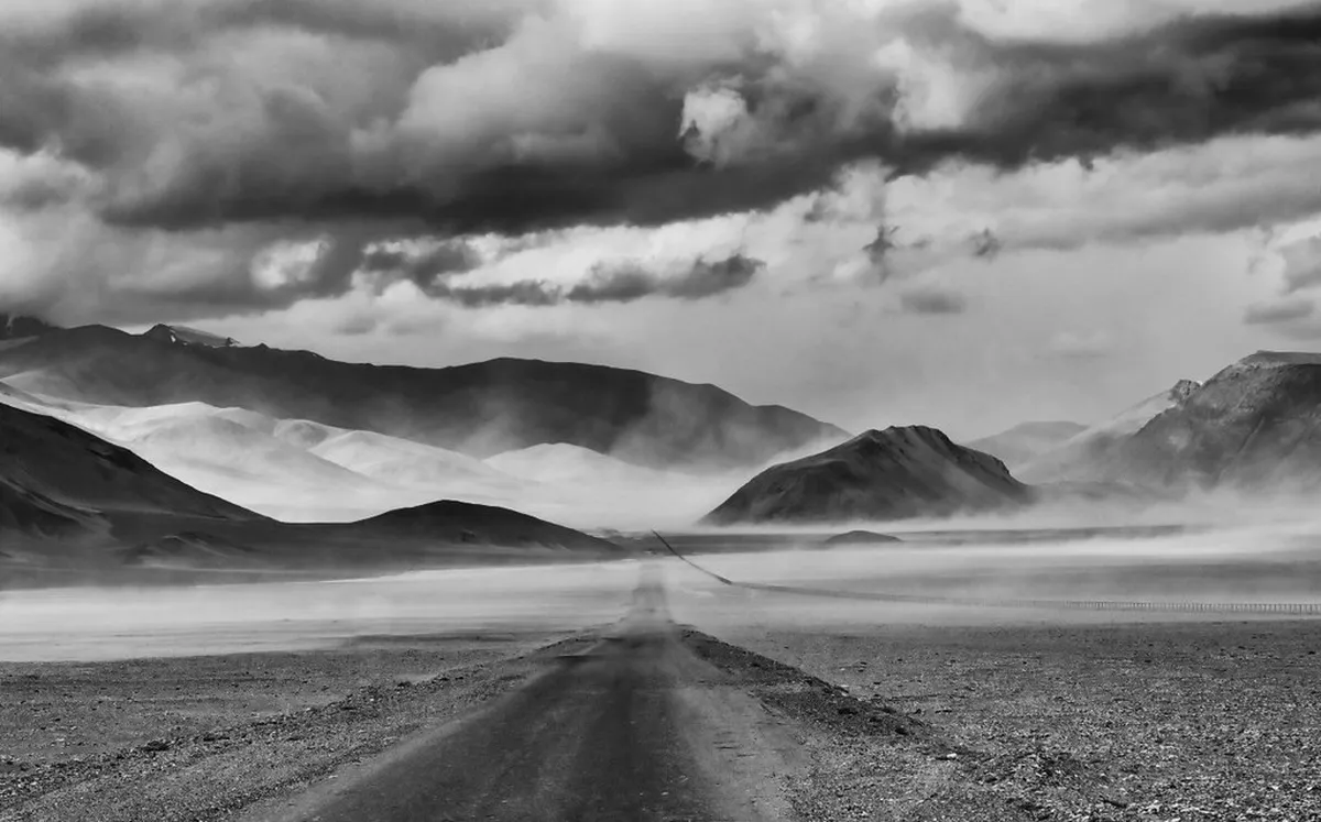 Pamir Mountains