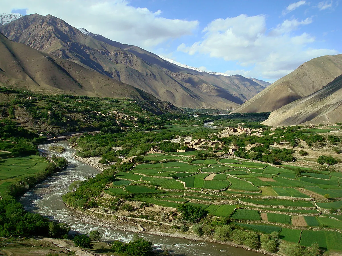 Panjshir Valley