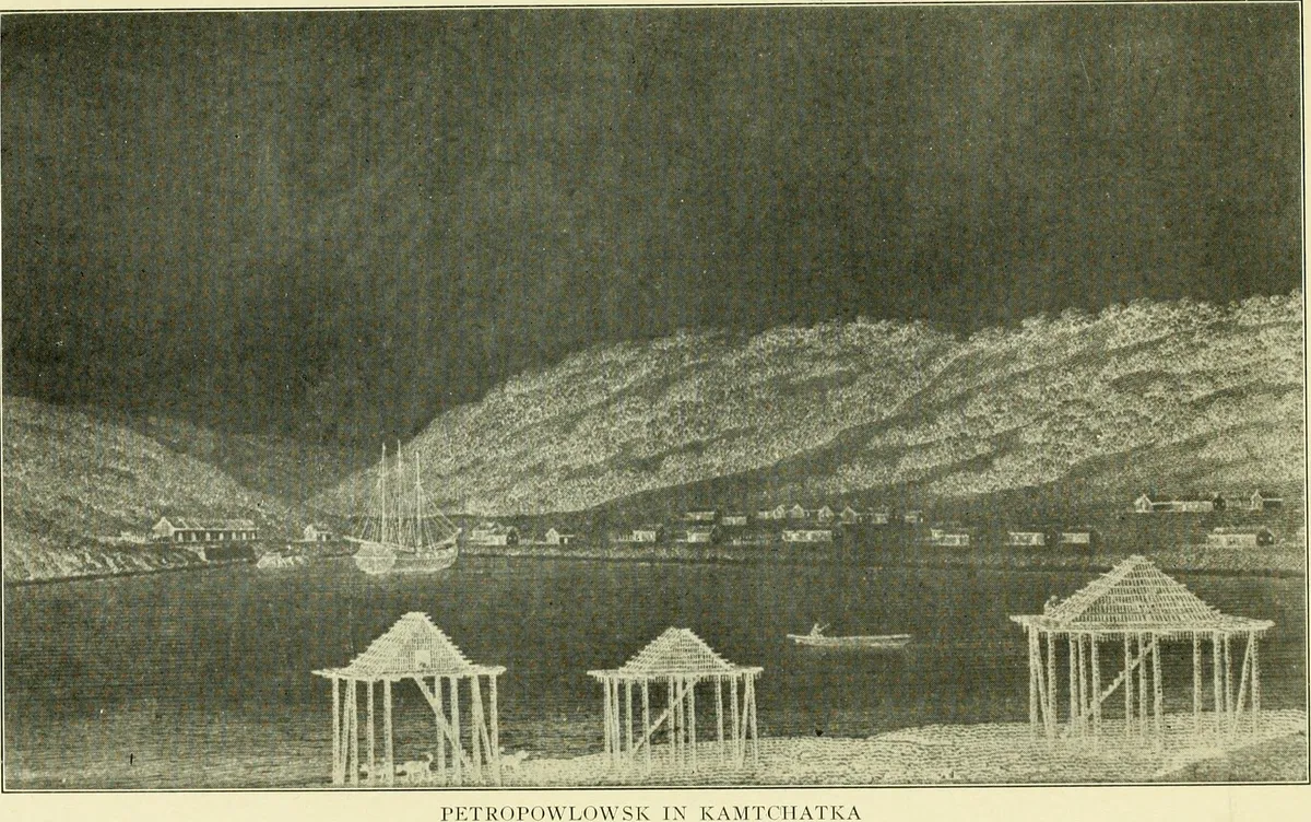 Paratunka Hot Springs