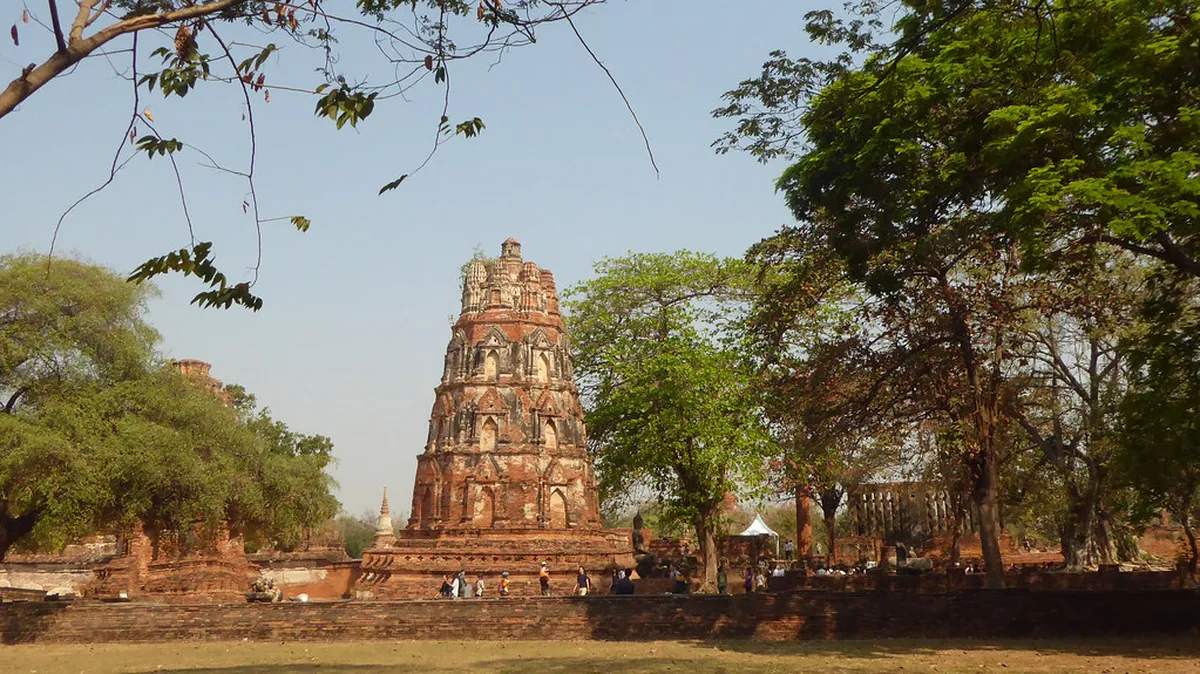 Park of Ayuthaya
