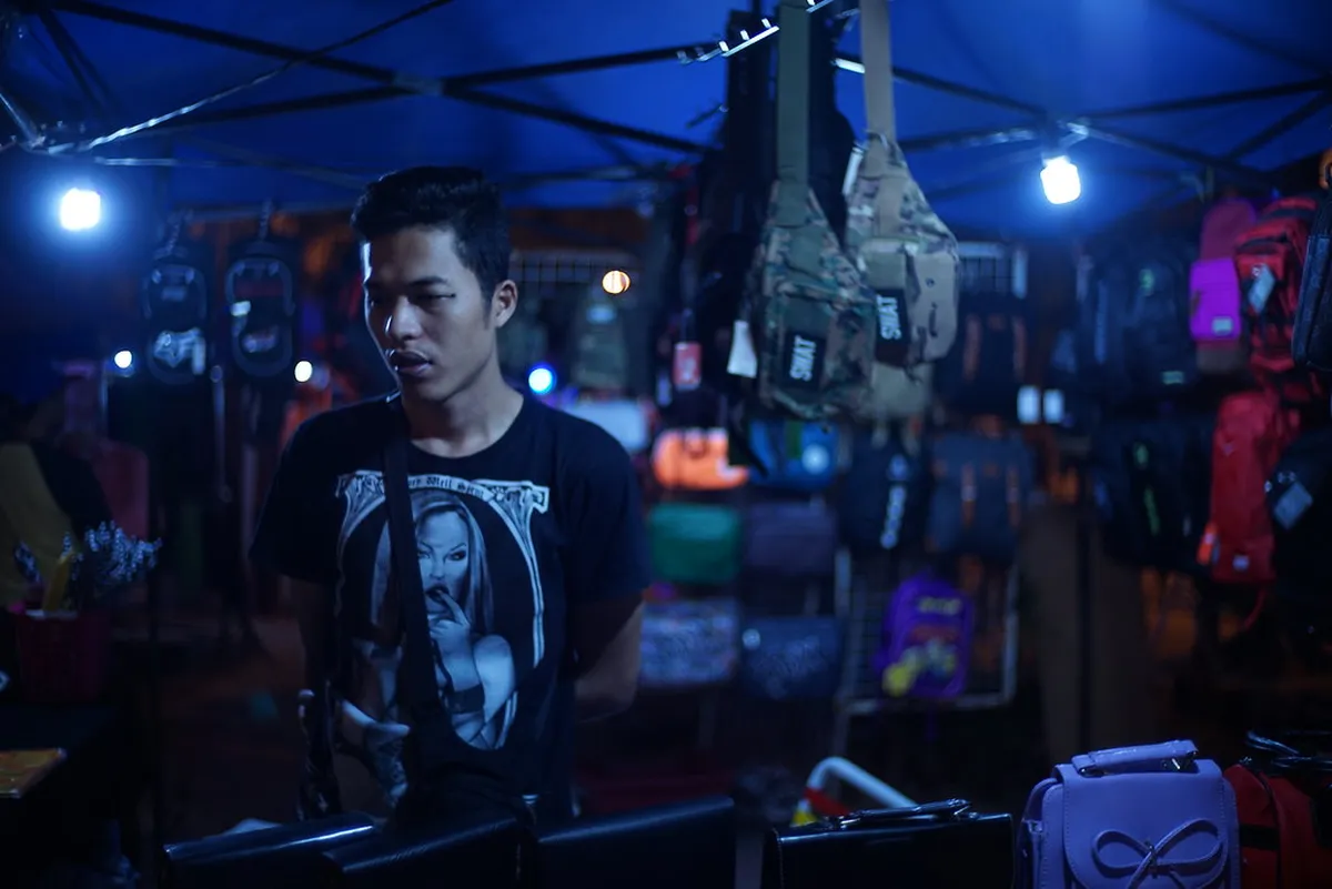 Pasar Karat (Night Market)