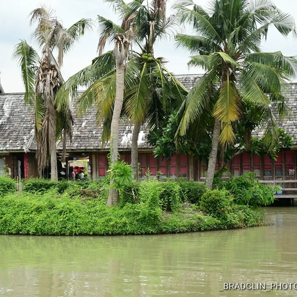Pattaya Floating Market