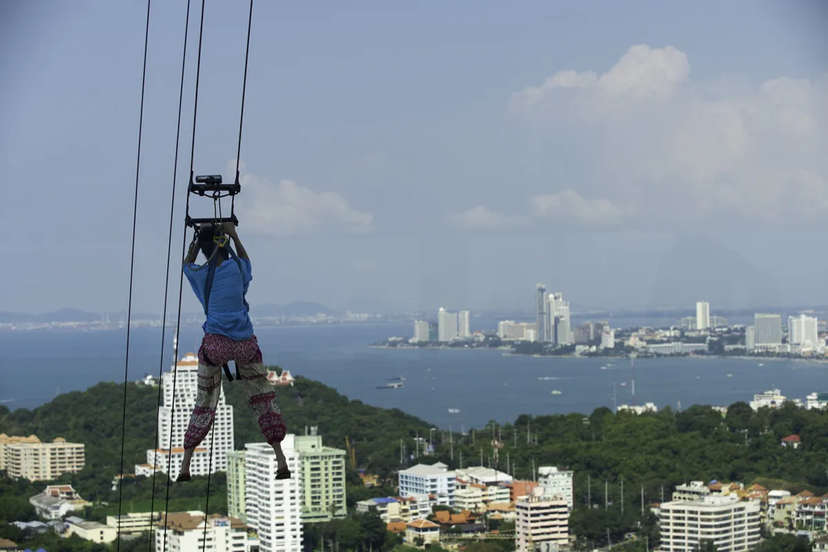 Pattaya Park Tower