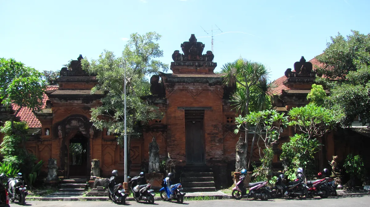 Pemecutan Palace