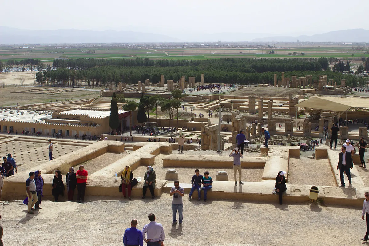 Persepolis