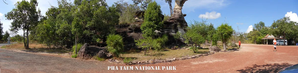 Pha Taem National Park