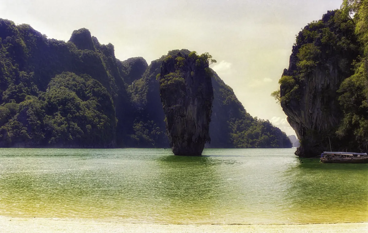 Phang Nga Bay