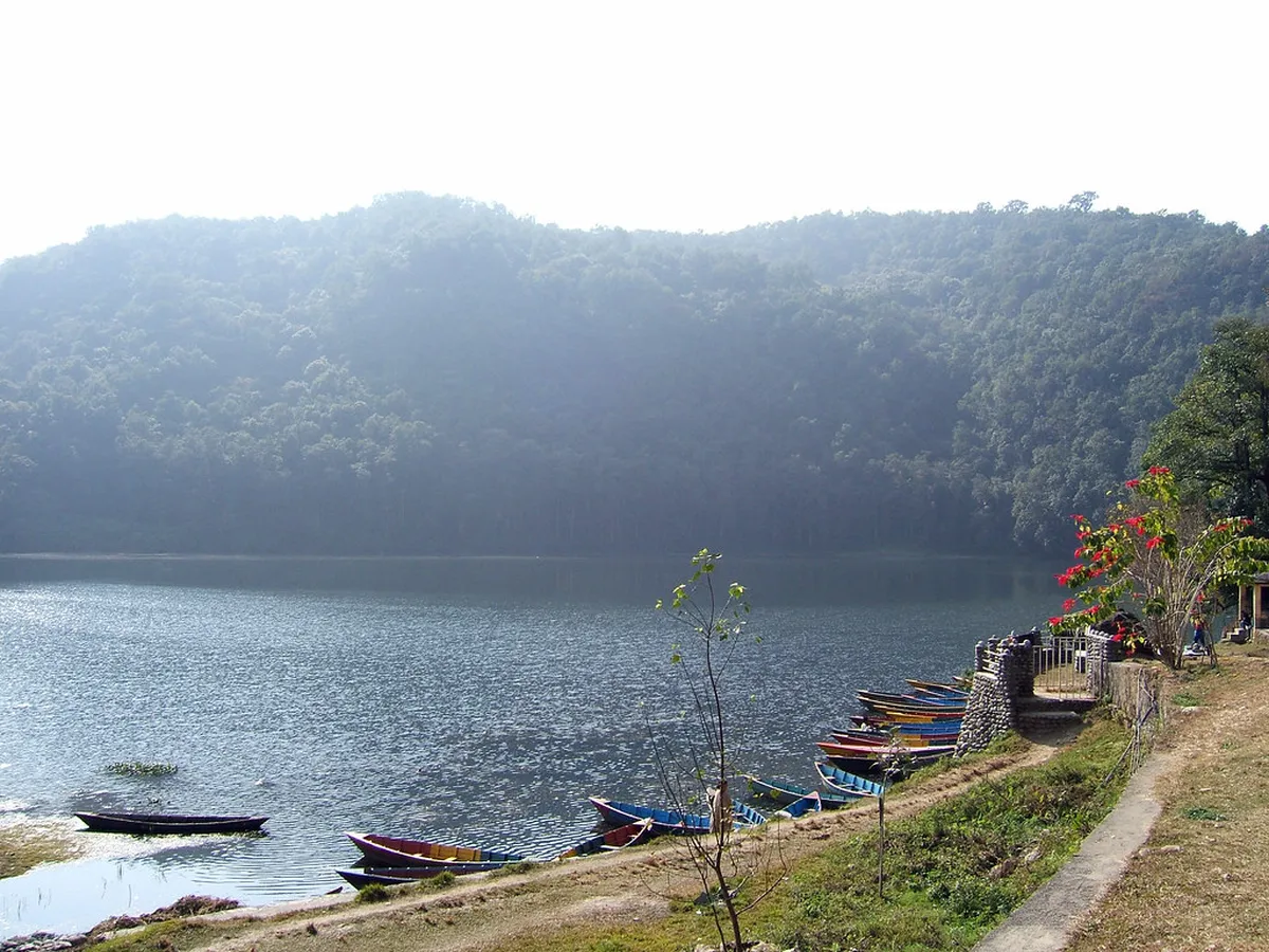 Phewa Lake