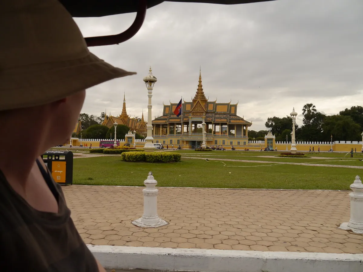 Phnom Vor Pagoda