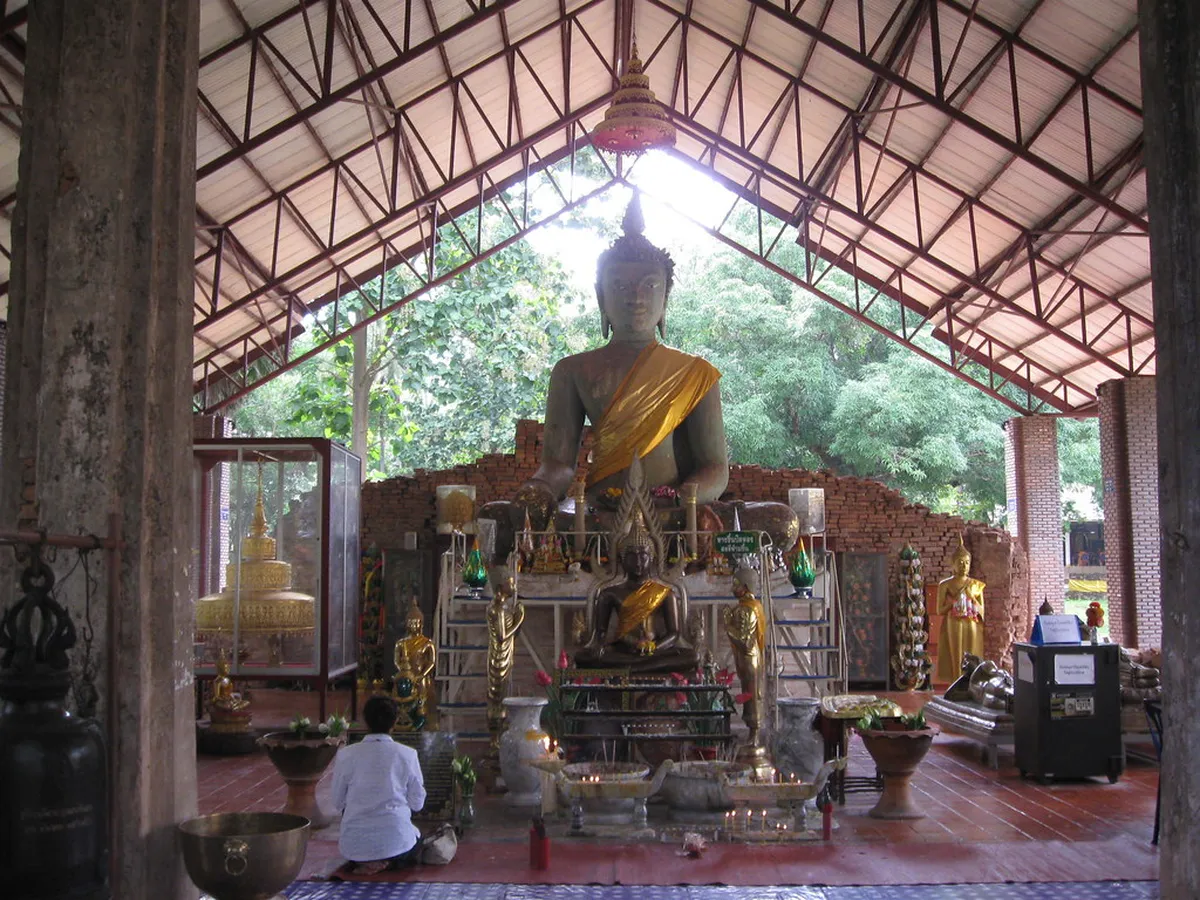 Phra That Nong Khai