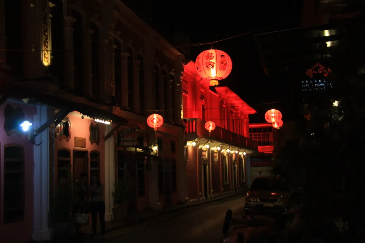 Phuket Town