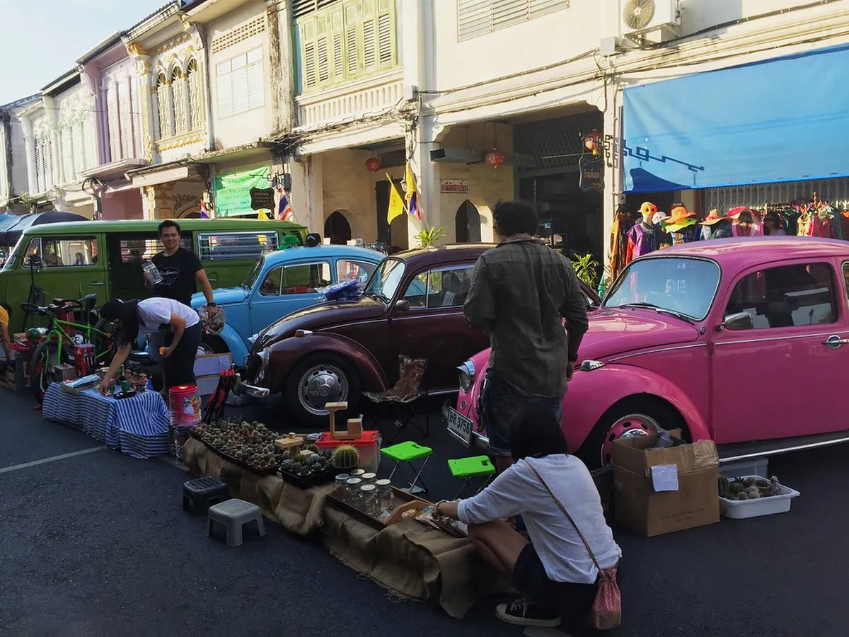 Phuket Weekend Market