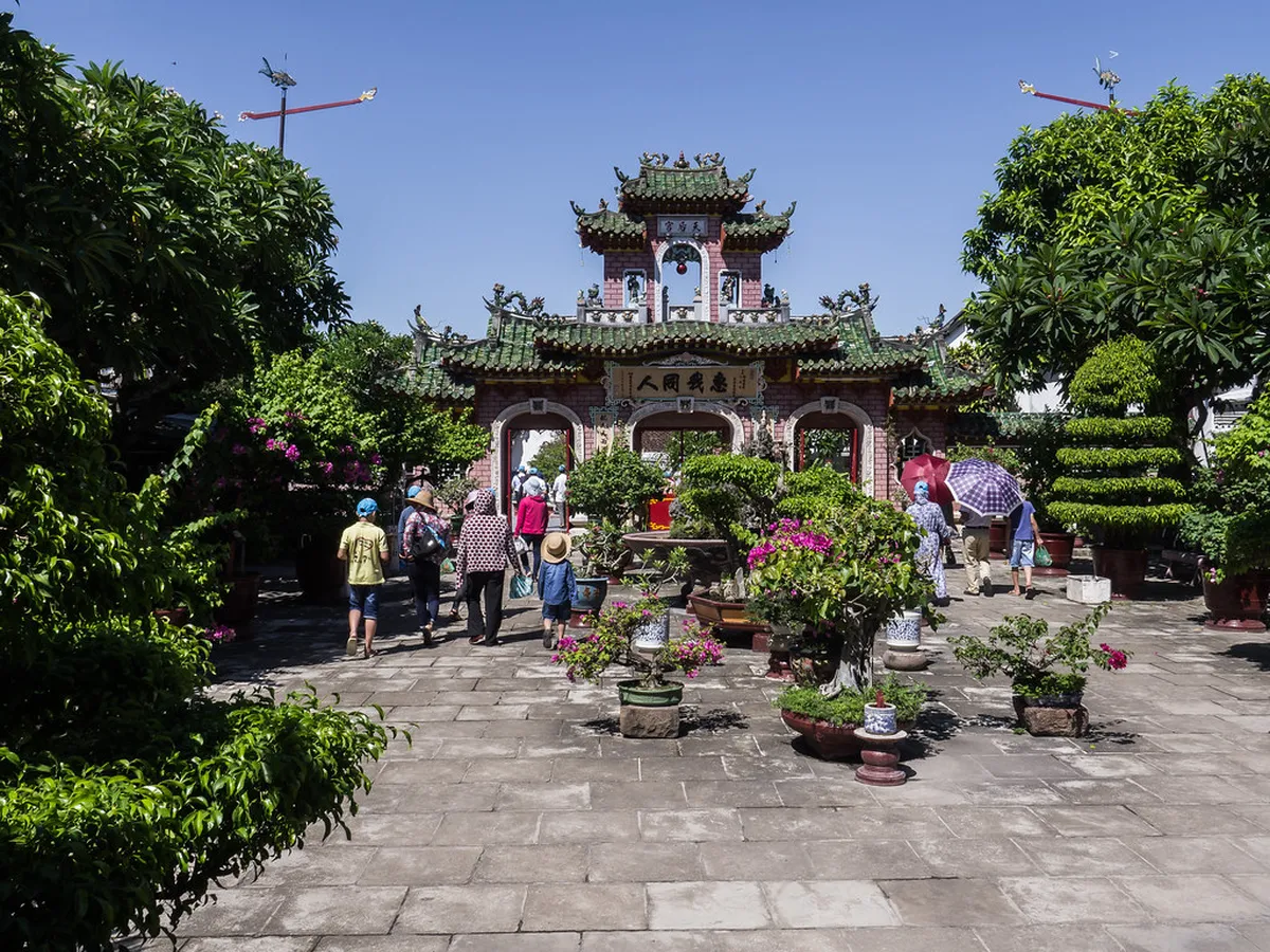 Phuoc Kien Assembly Hall