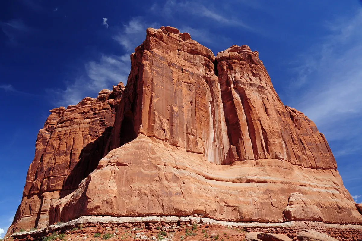 Pillar Rocks