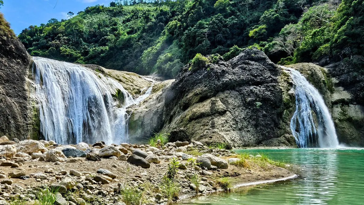 Pinsal Falls