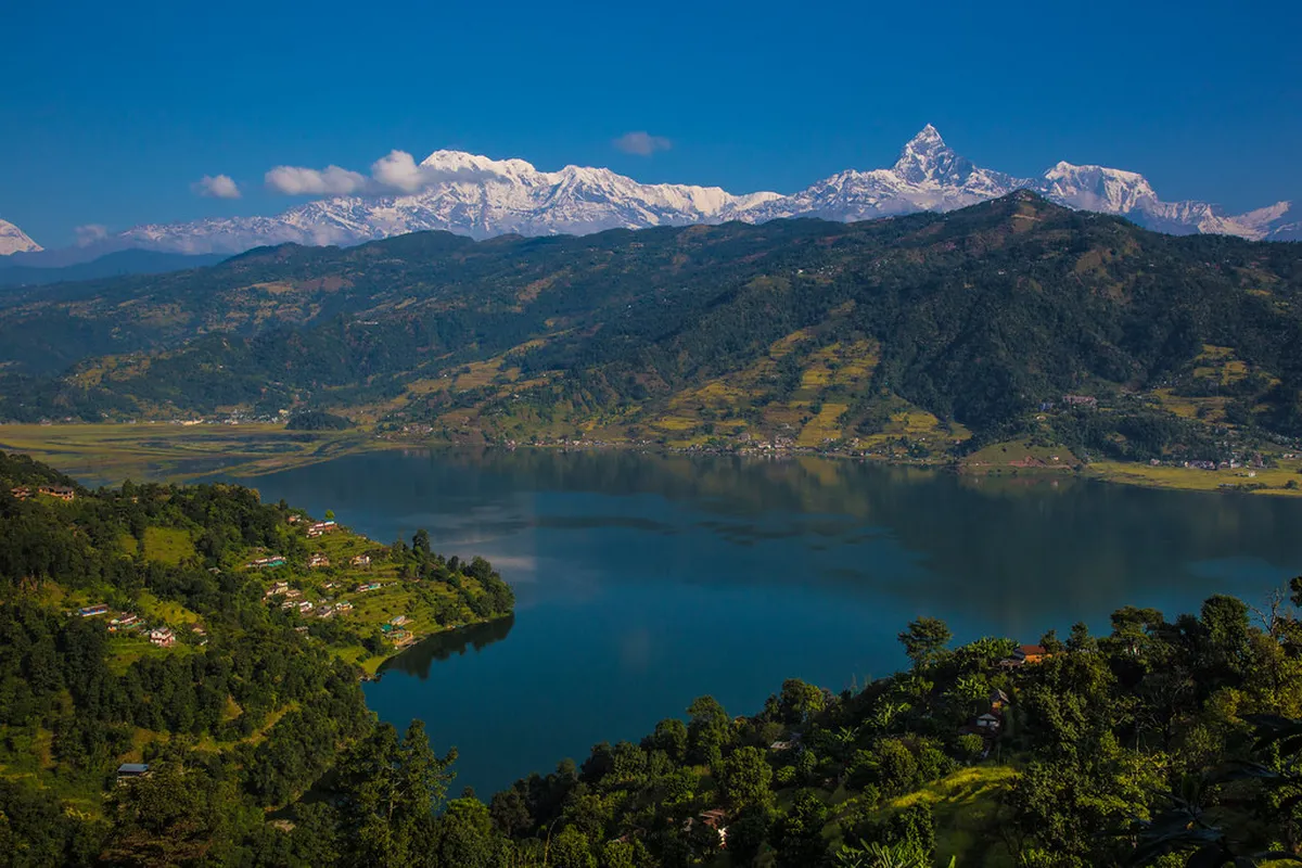 Introduction to pokhara activities