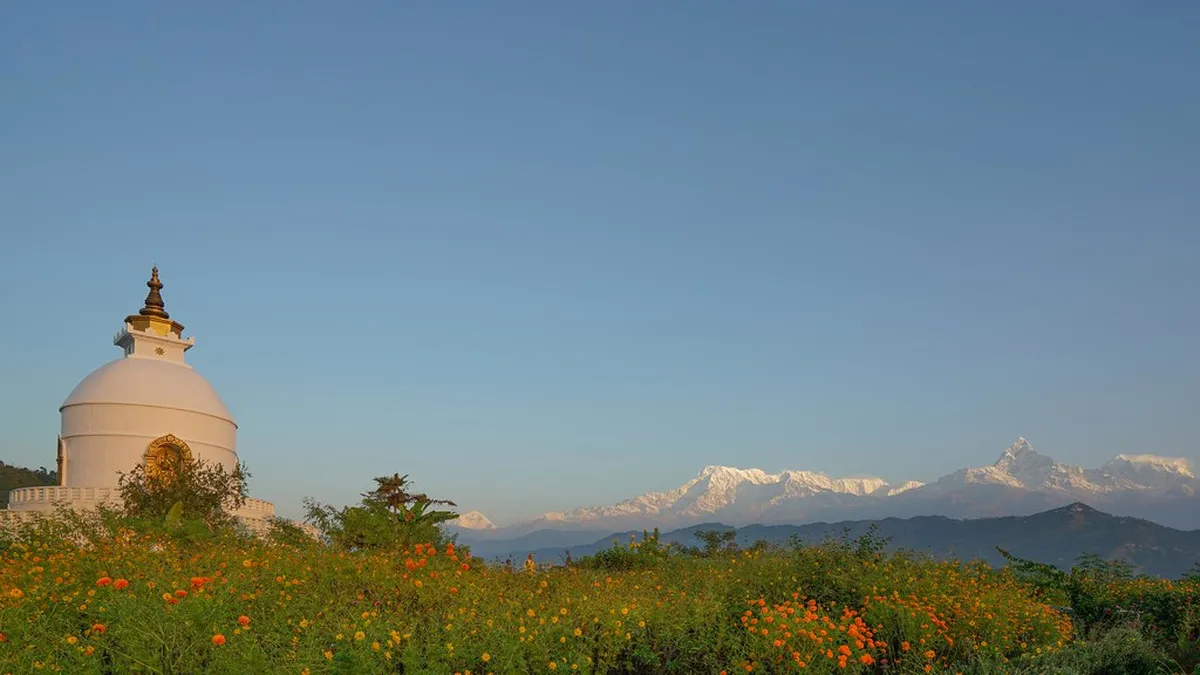 Introduction to pokhara attractions