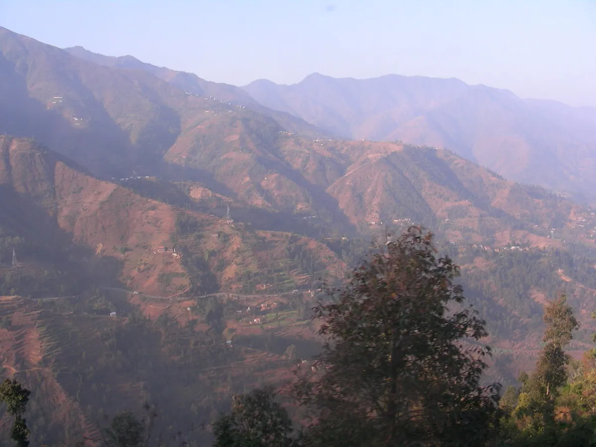 Pokhara Valley