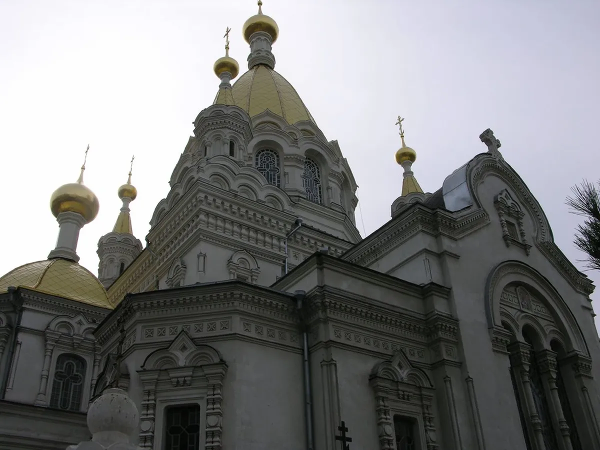 Pokrovsky Cathedral