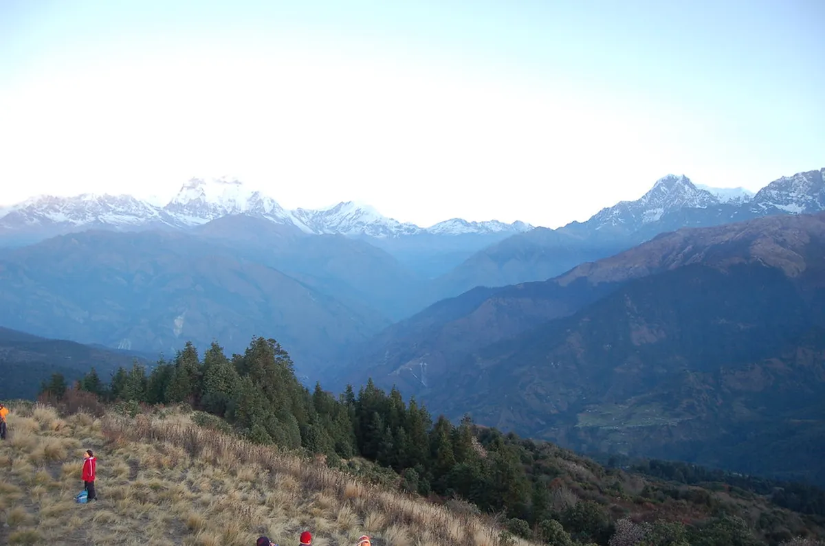 Poon Hill