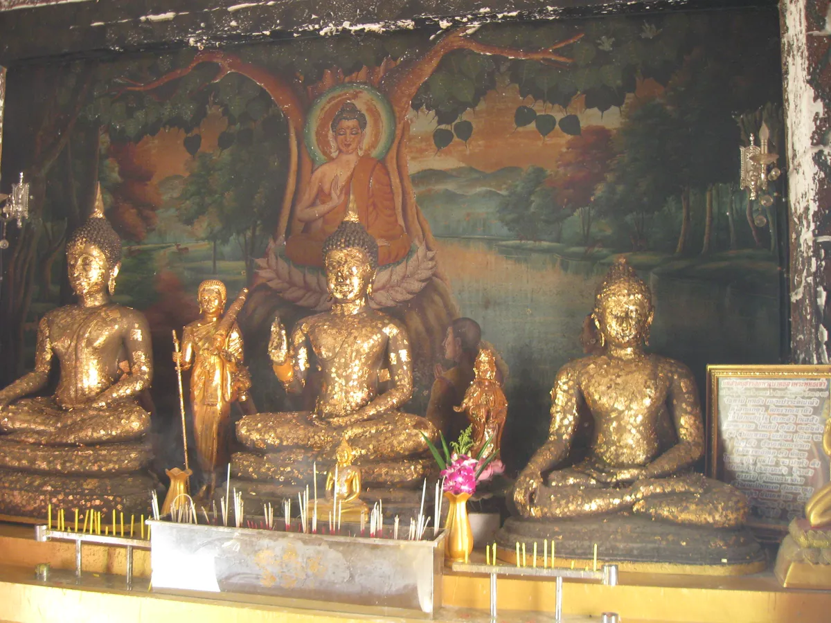Pratumnak Hill (Buddha Hill)