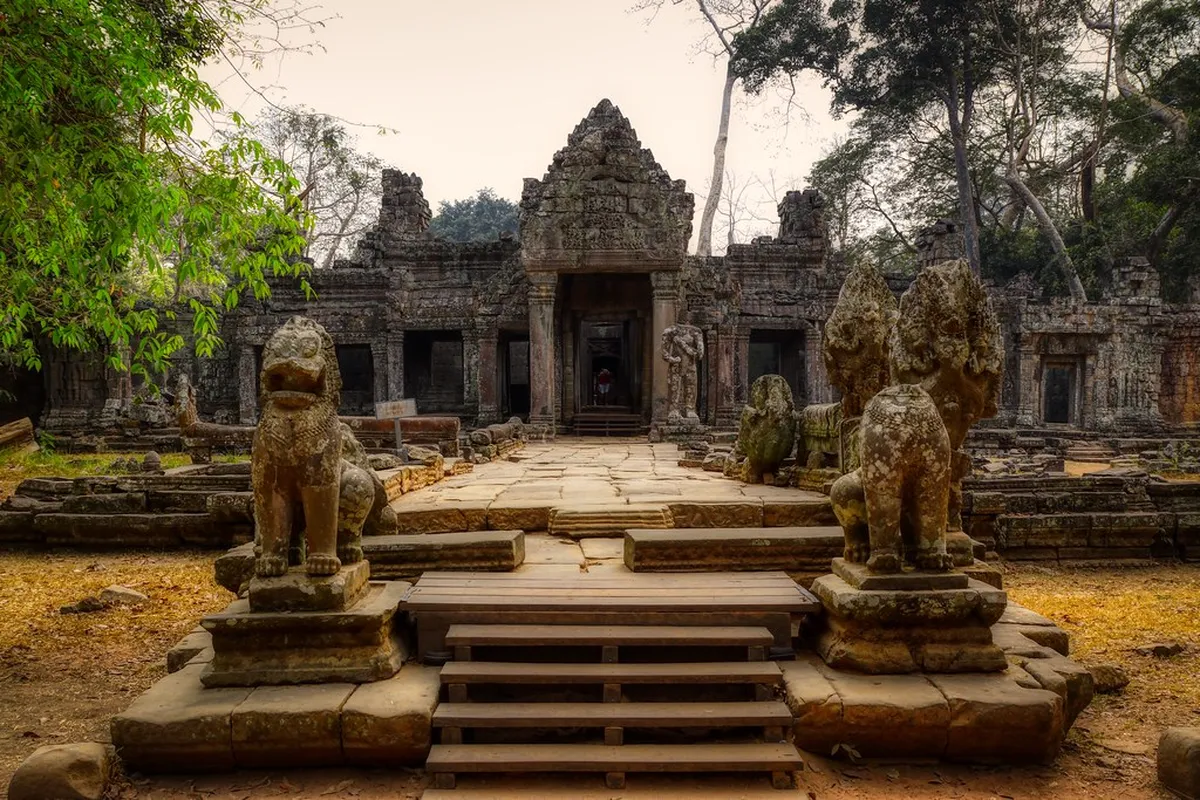 Preah Khan
