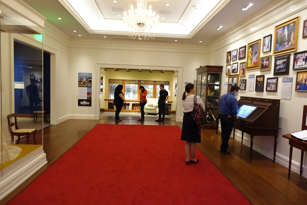 Presidential Museum and Library