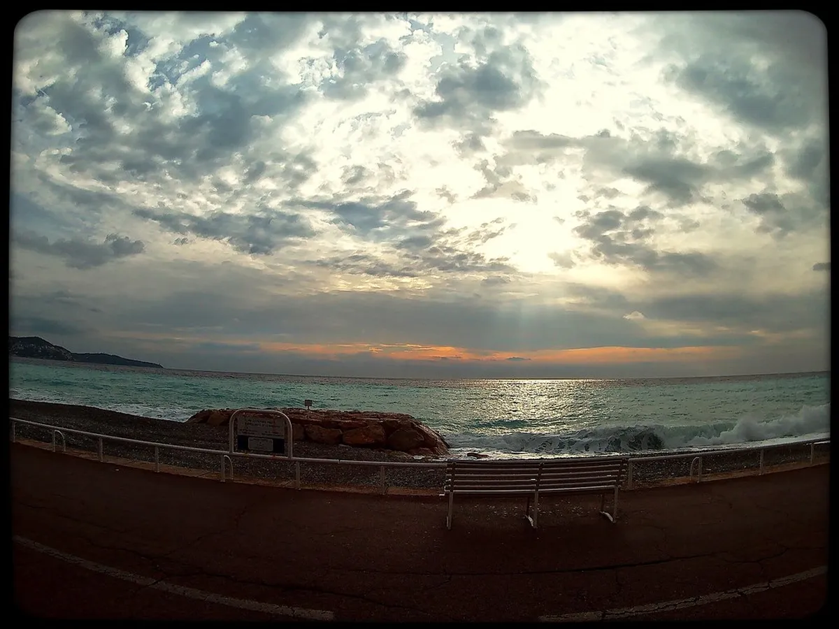 Promenade Beach