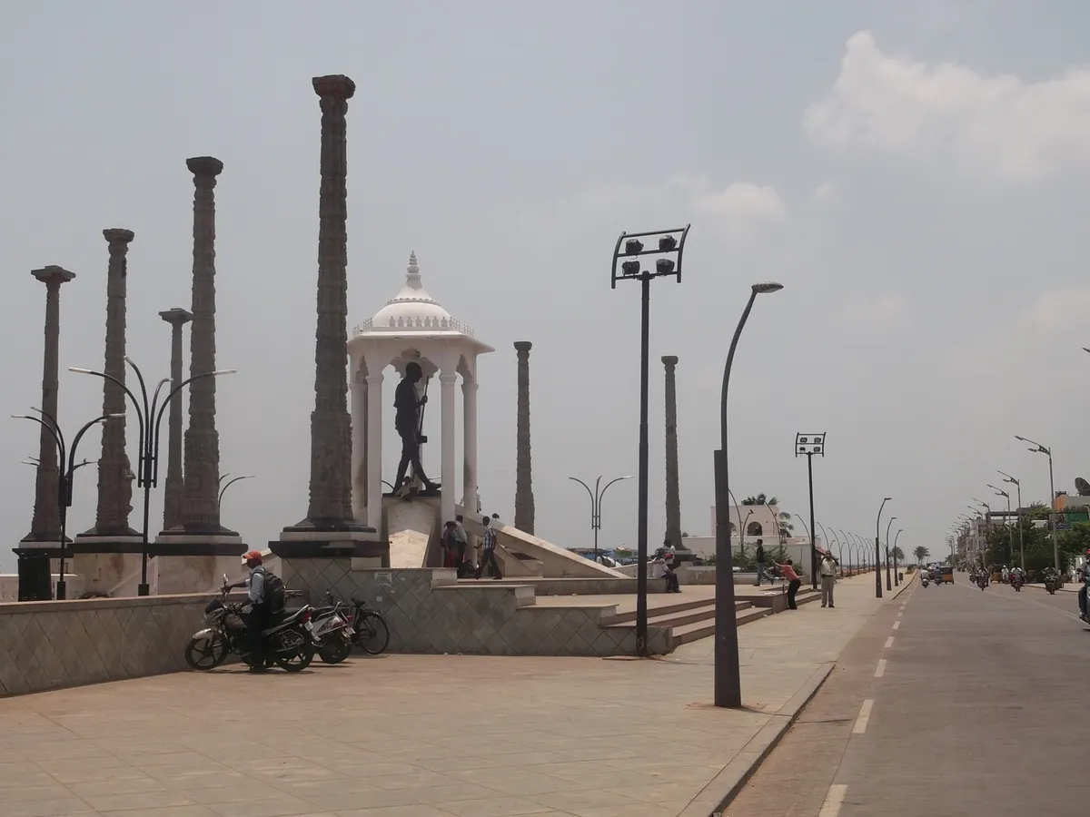 Introduction to puducherry pondicherry activities