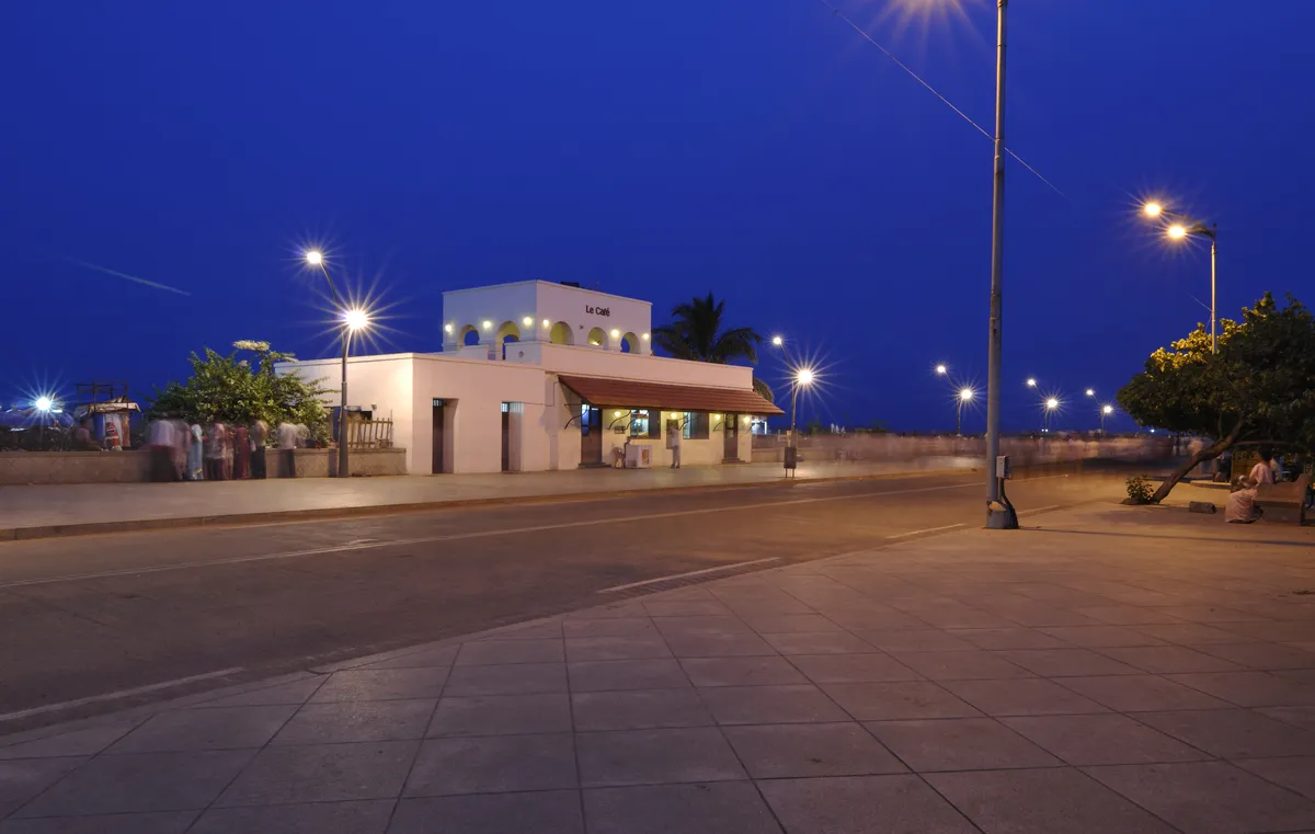 Introduction to puducherry pondicherry attractions