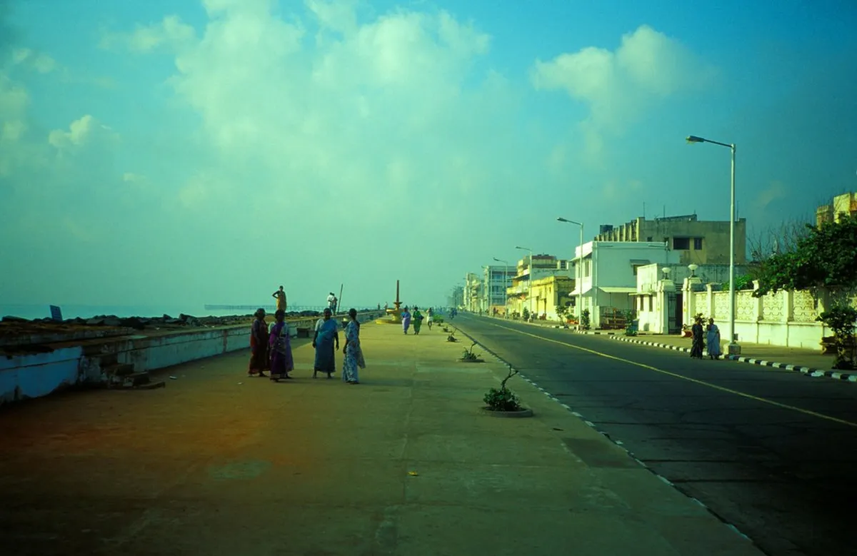 Puducherry