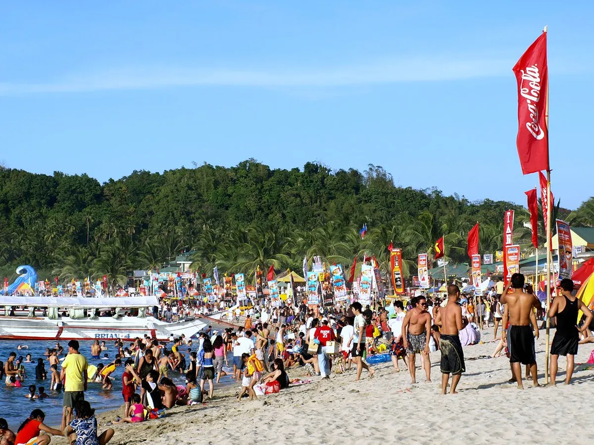 Introduction to puerto galera attractions