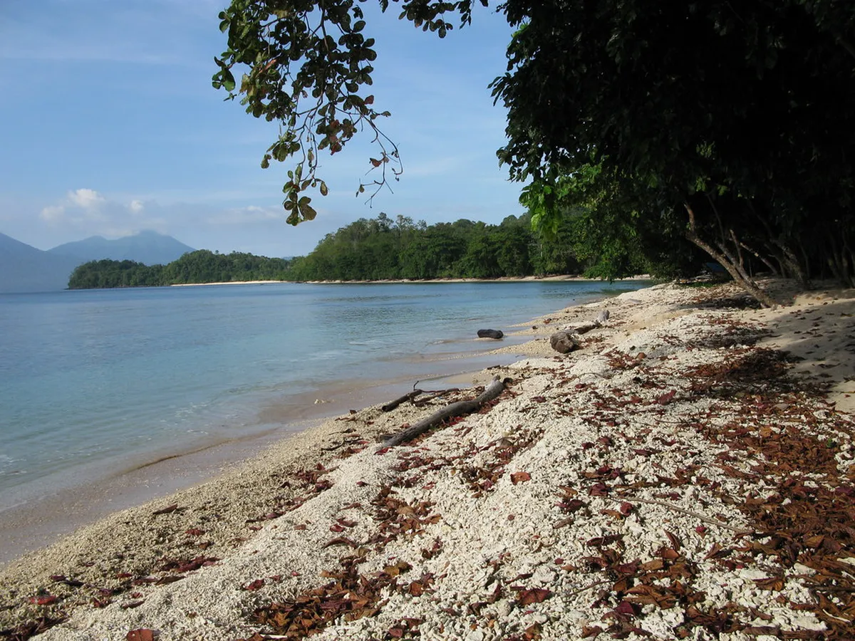 Pulisan Beach