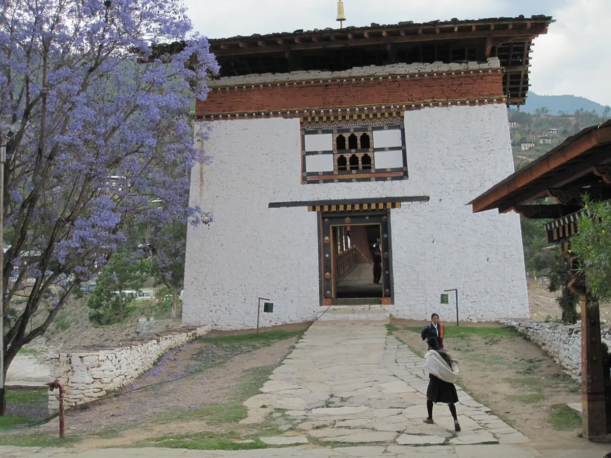 Punakha Dzong