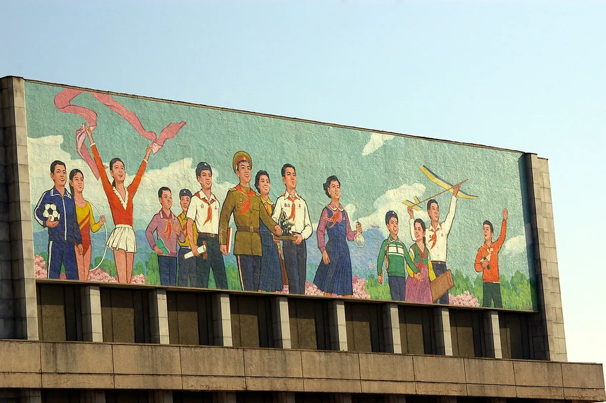Introduction to pyongyang activities
