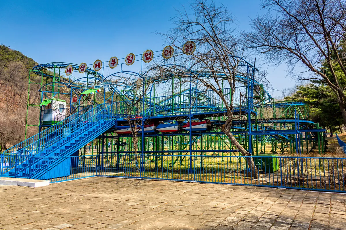 Introduction to pyongyang attractions