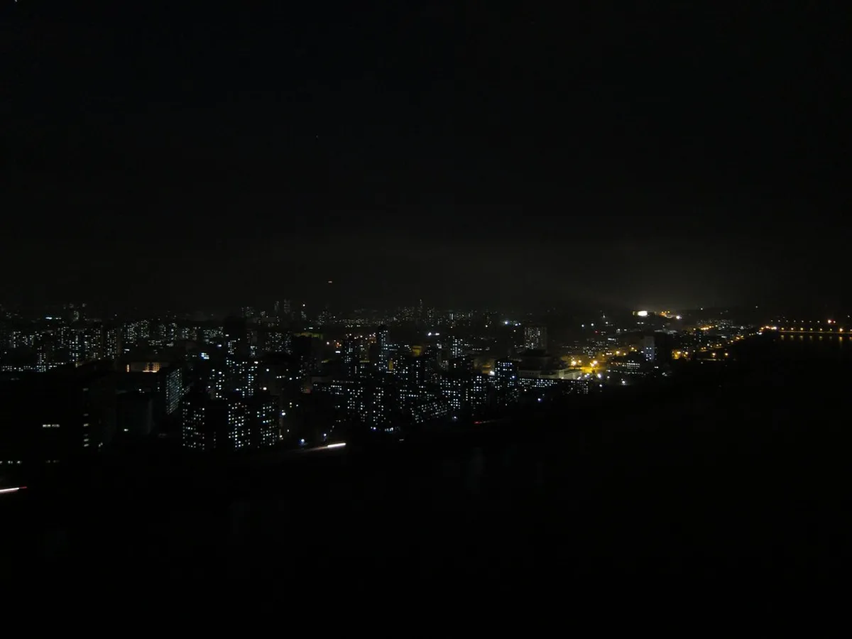 Pyongyang Grand Theatre